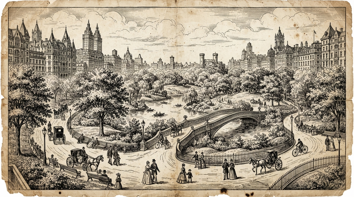 Central Park Nyc Us