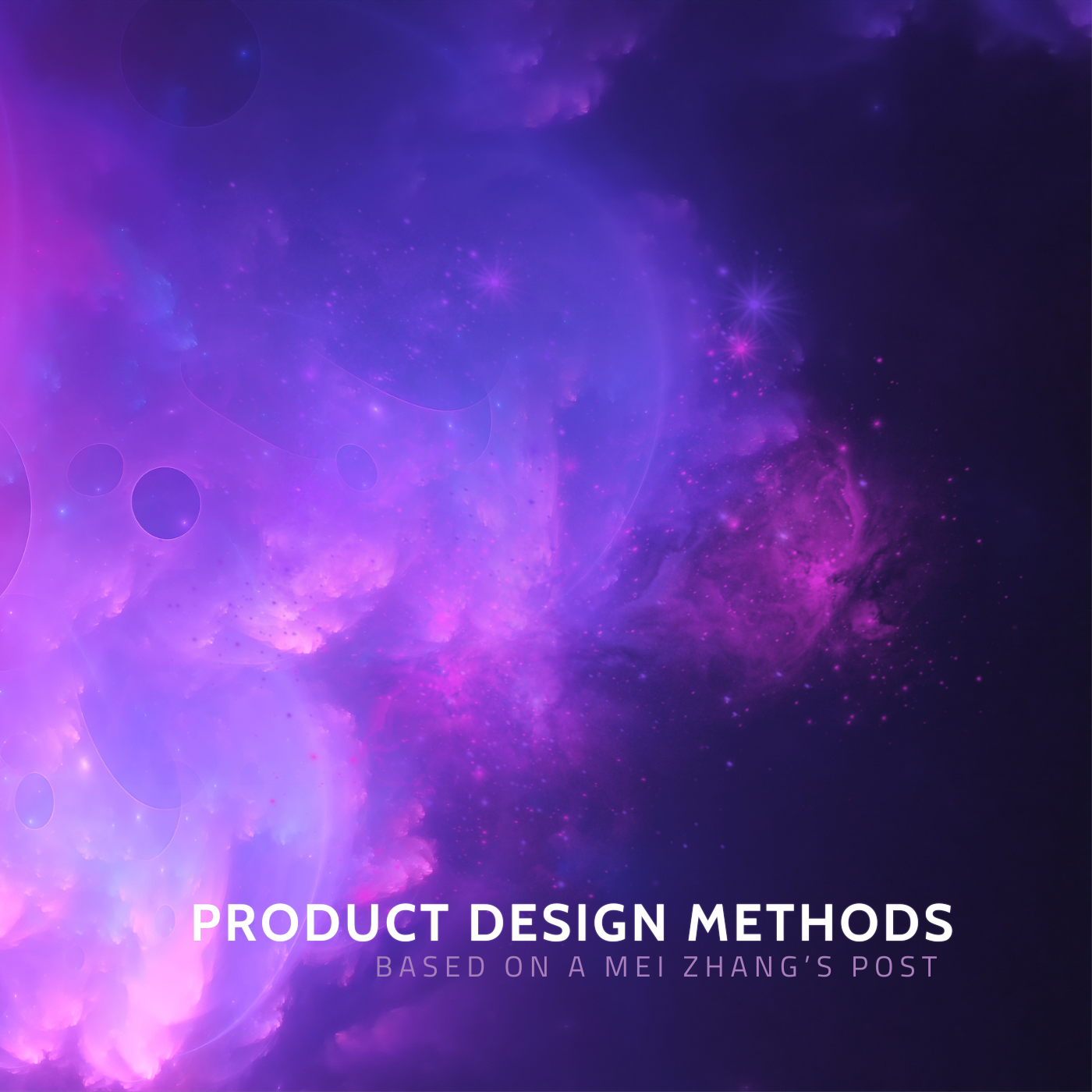 Apply UX methods even if you’re not a pro! Analyze everyday apps with a "design radar" and share feedback.