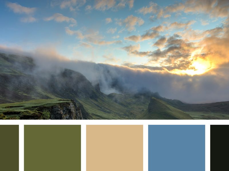 Harnessing Natures Palette-Juan Fernando Pacheco