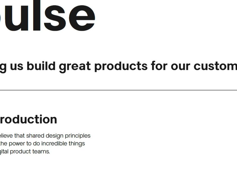 We have created .pulse as the one source of truth for all processes and beliefs inside Heartbeat Agency.