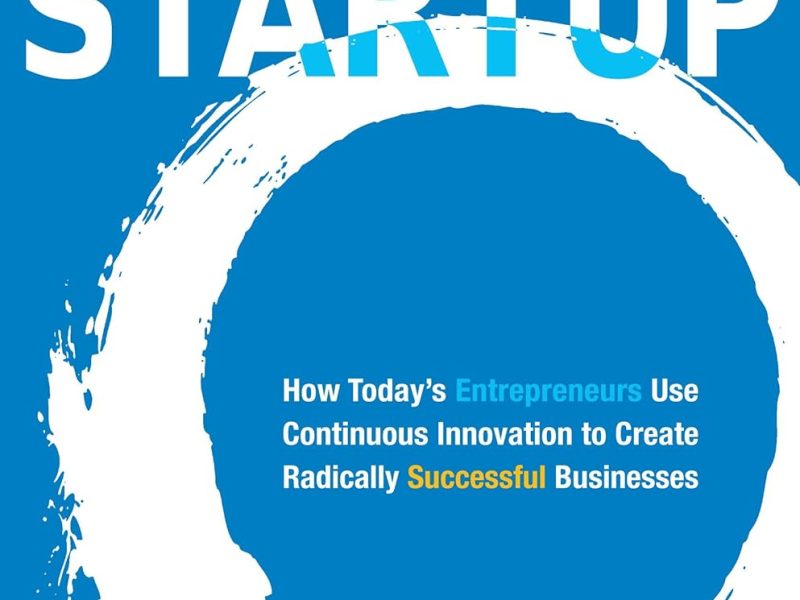 The Lean Startup approach fosters companies that are both more capital efficient and that leverage human creativity more effectively