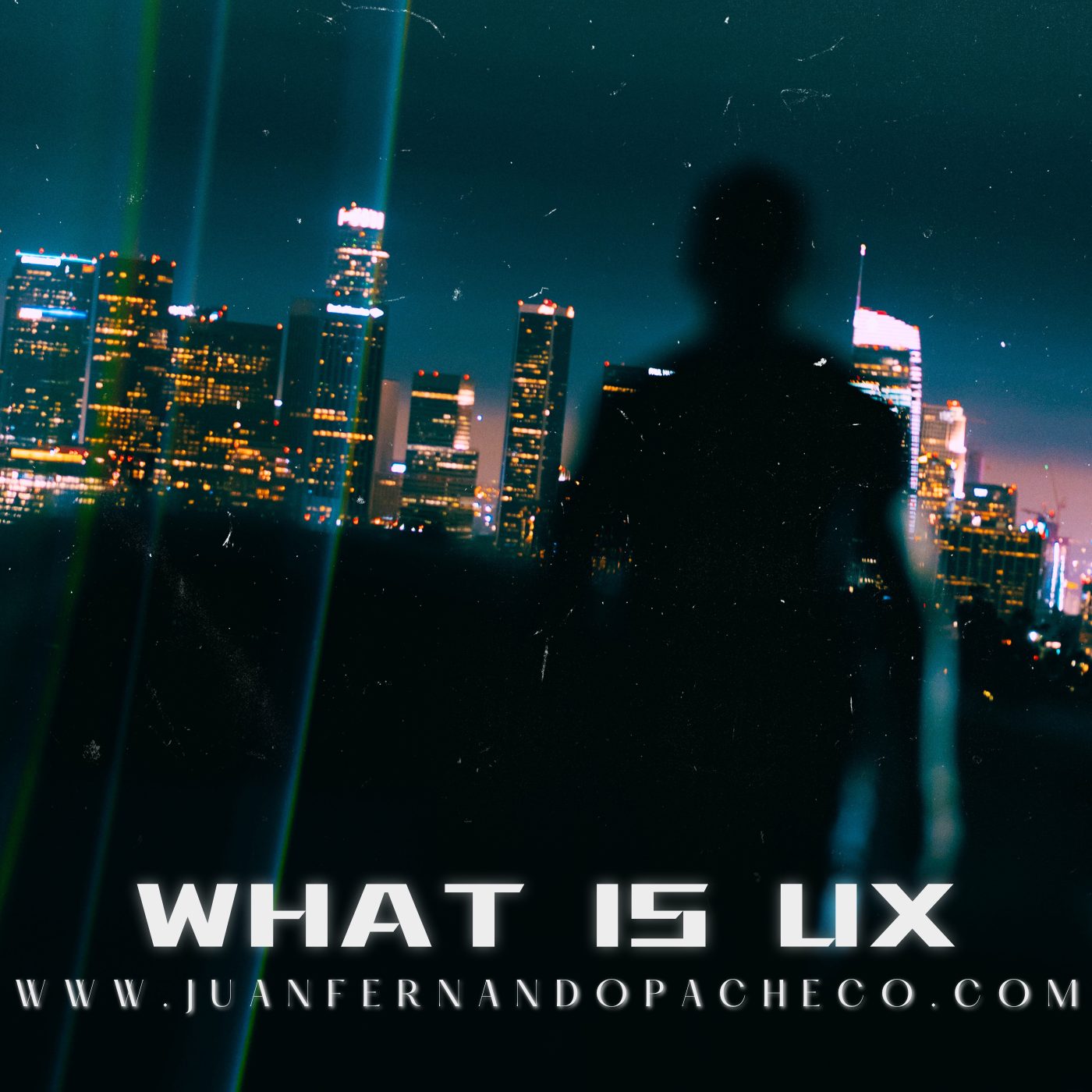 What is UX