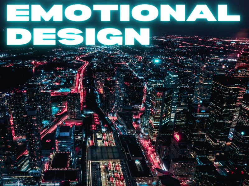 Emotional design is about so much more than just how things look