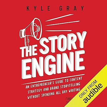 The Story Engine provides a clear, concise, and actionable strategy to reap the benefits of inbound marketing