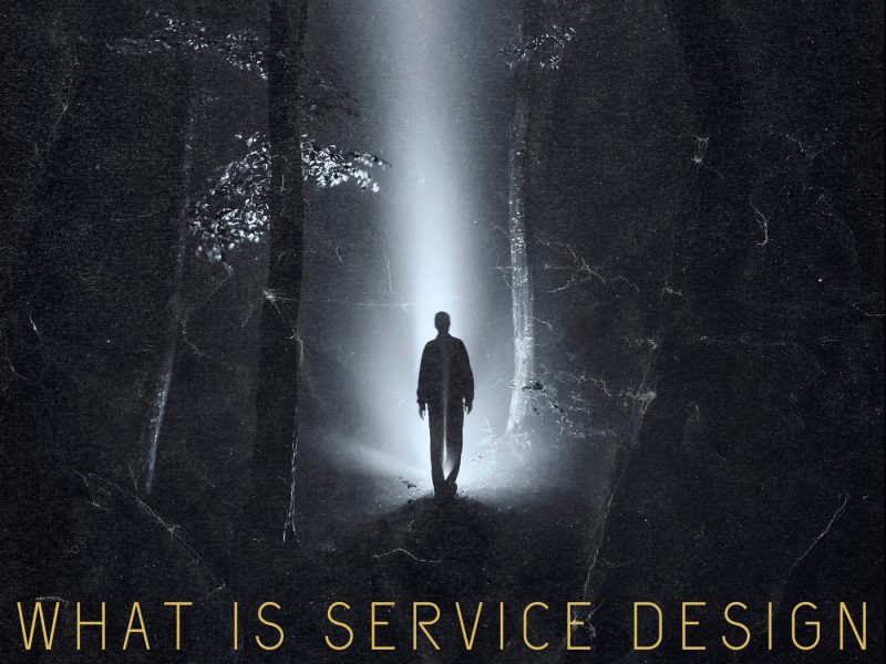 Service design aims for a win-win. It's focused on making the user experience better while also making sure the business is doing well, too