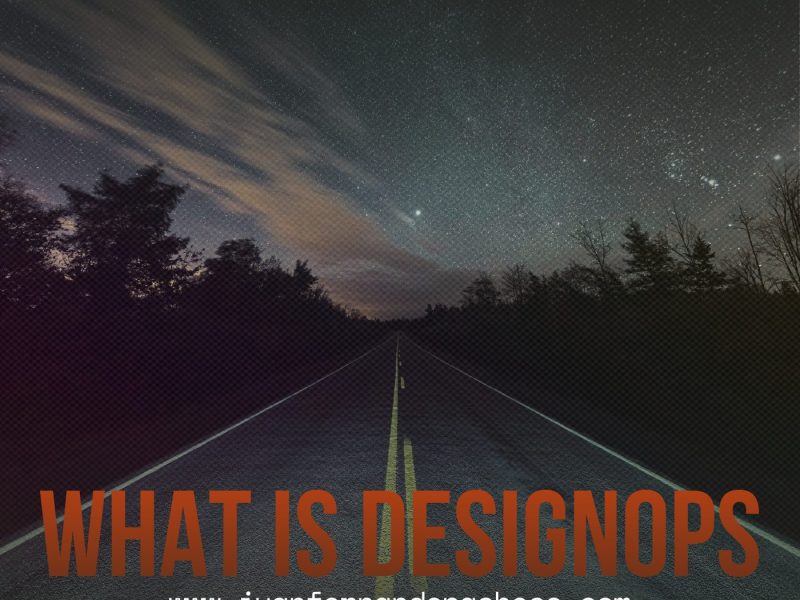 DesignOps recognizes that design isn't just about making things look pretty