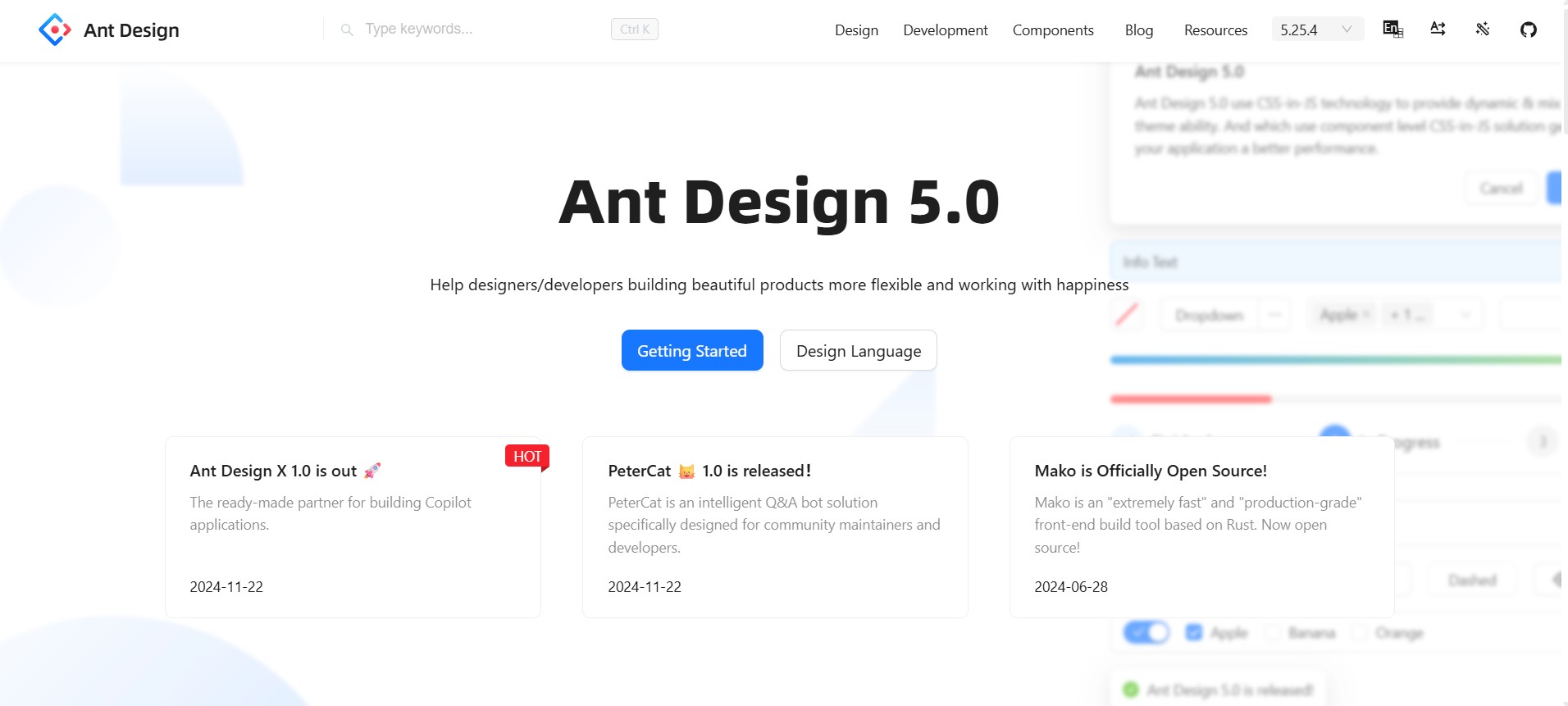 Ant Design – not just another UI library, but a comprehensive, values-driven design system that has reshaped how enterprises approach user experience.