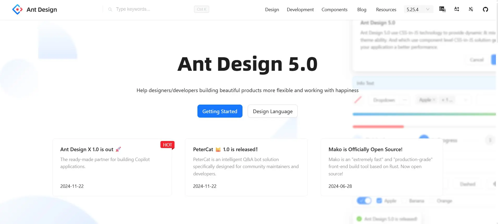 Ant Design – not just another UI library, but a comprehensive, values-driven design system that has reshaped how enterprises approach user experience.
