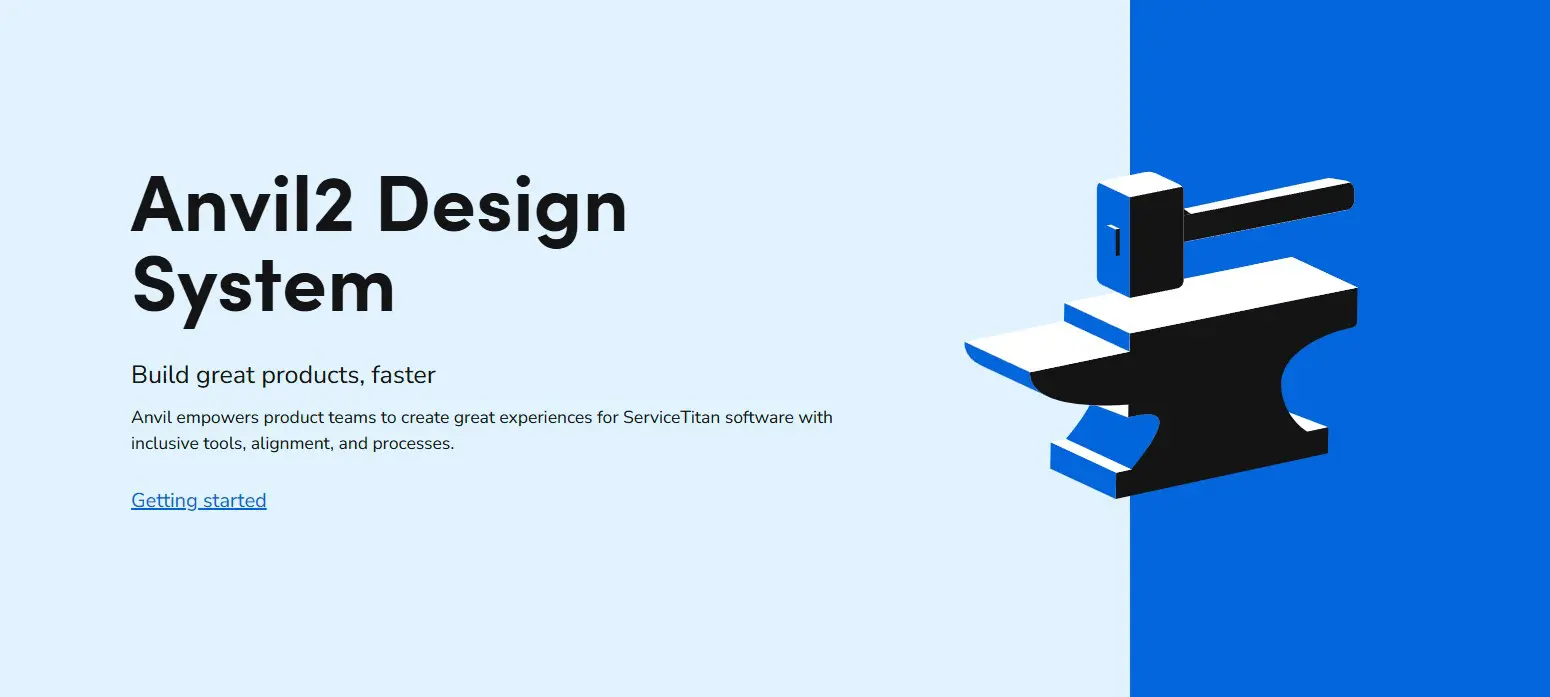 Anvil2: a design system engineered to unify 86,000+ professionals 10 and accelerate product innovation