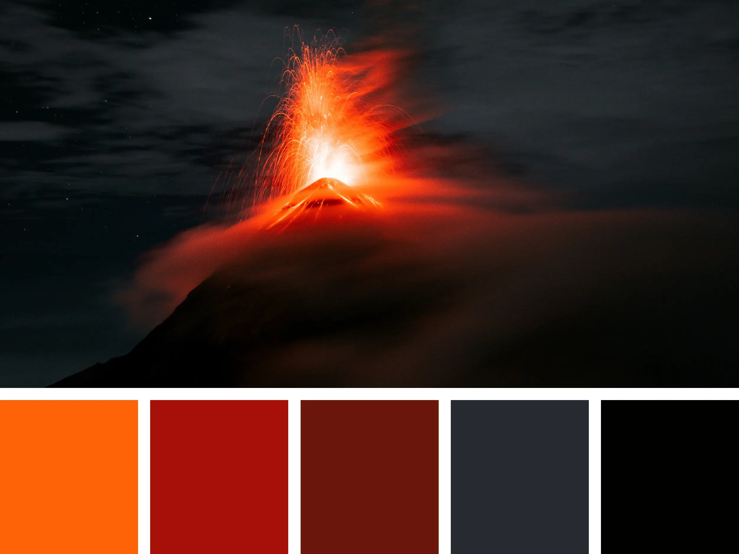 By understanding the emotional and visual impact of these intense hues and contrasts, UI and graphic designers can create compelling, high-impact designs that cut through visual clutter and effectively communicate their intended message.