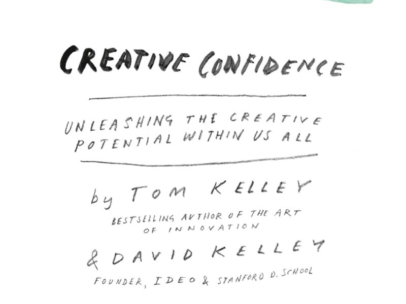 Creative Confidence is a profoundly inspiring and practical book that demystifies creativity and makes it accessible to everyone.