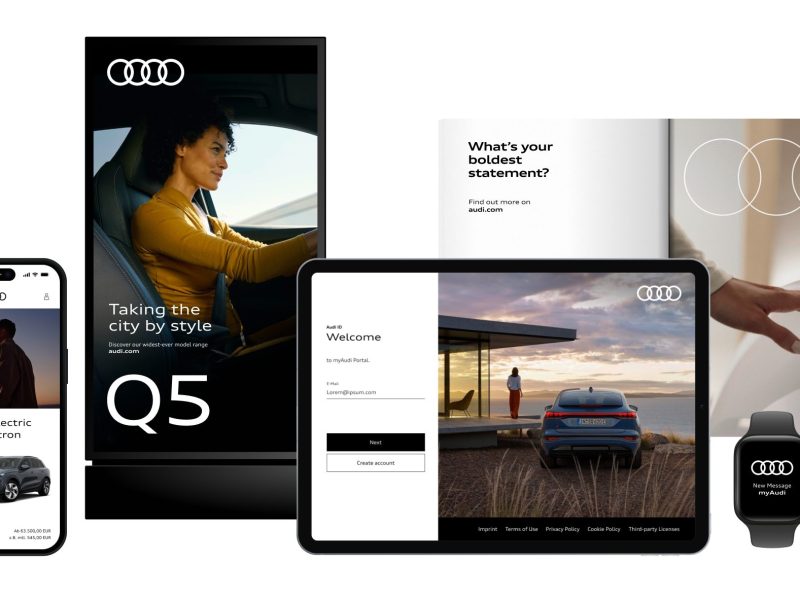 The Audi Design System transcends pixels and code. It’s the digital embodiment of Ingolstadt’s engineering soul