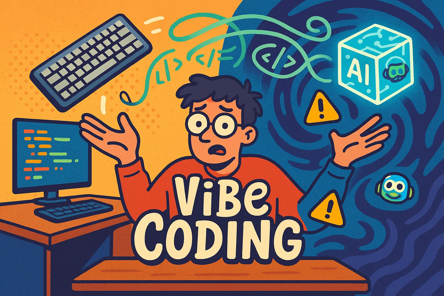 Limitations of Vibe Coding