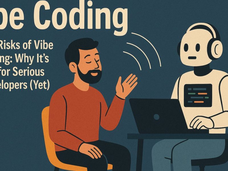 The Unstoppable Rise of Vibe Coding