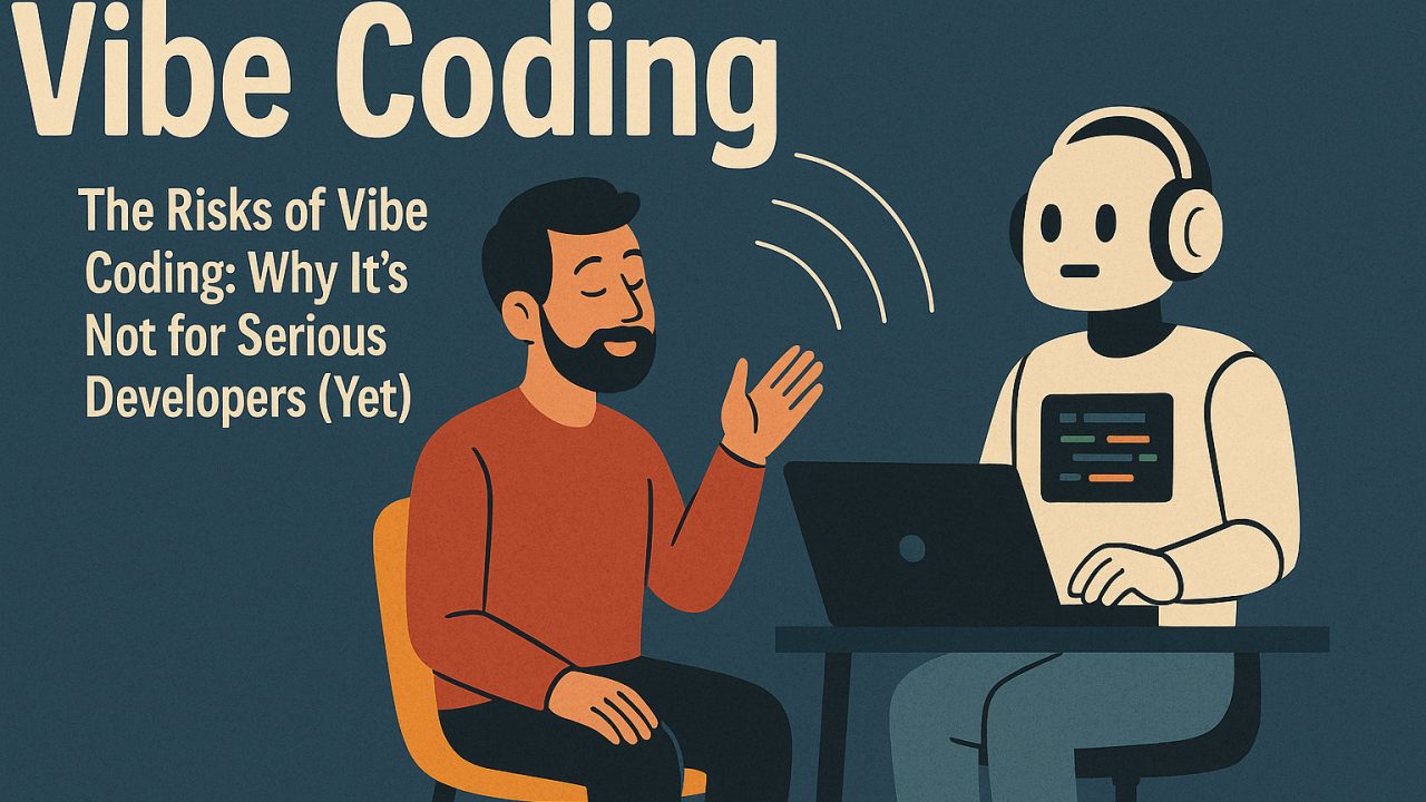 The Unstoppable Rise of Vibe Coding
