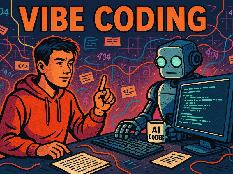 Why Vibe Coding Fails at Scale