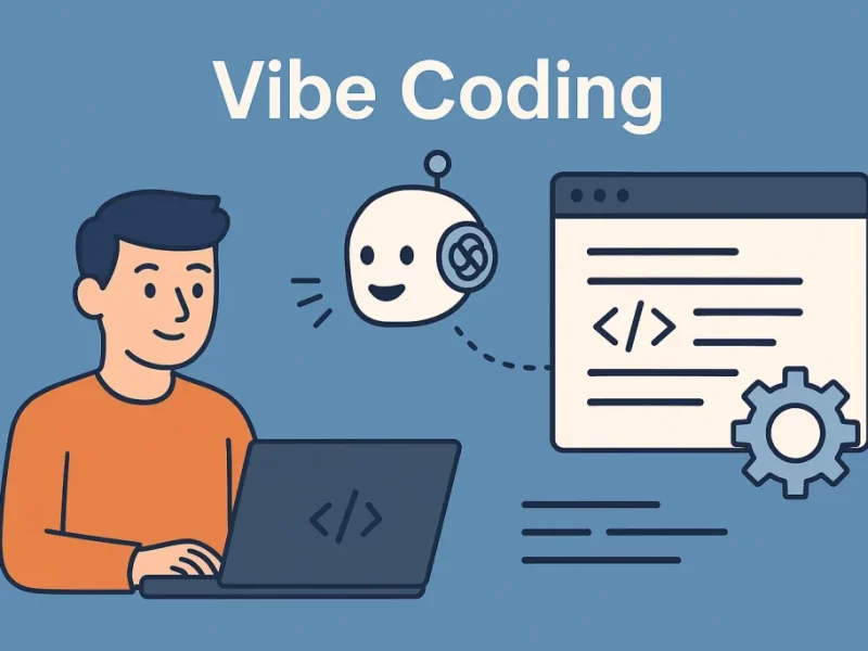 What is Vibe coding and how is it revolutionising software industry?