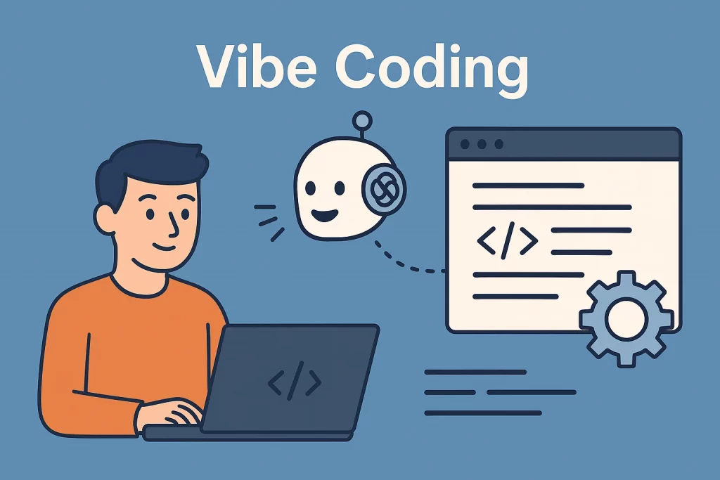 What is Vibe coding and how is it revolutionising software industry?