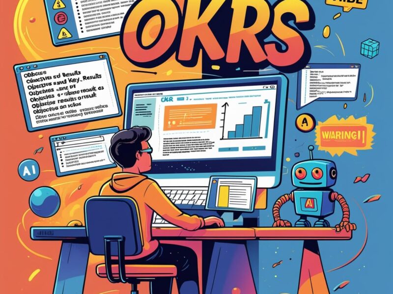 Objectives and Key Results (OKRs) emerged as the solution—a goal-setting framework that turned companies like Google from a 40-person startup into a 100,000-employee tech gian
