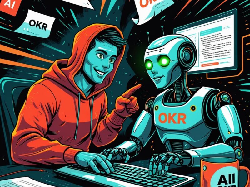 Tracking Success with OKRs: The Architect's Blueprint for Strategic Execution