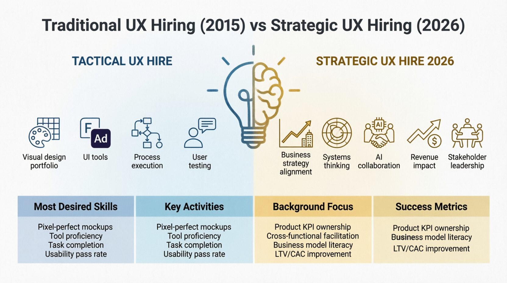 UX is about understanding humans, navigating complexity, and aligning those human needs with business viability.